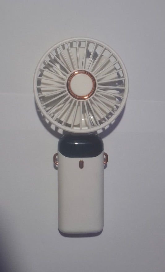 Mini Portable Fan