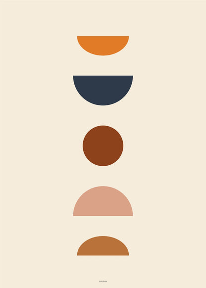 Moon Cycles Scandi