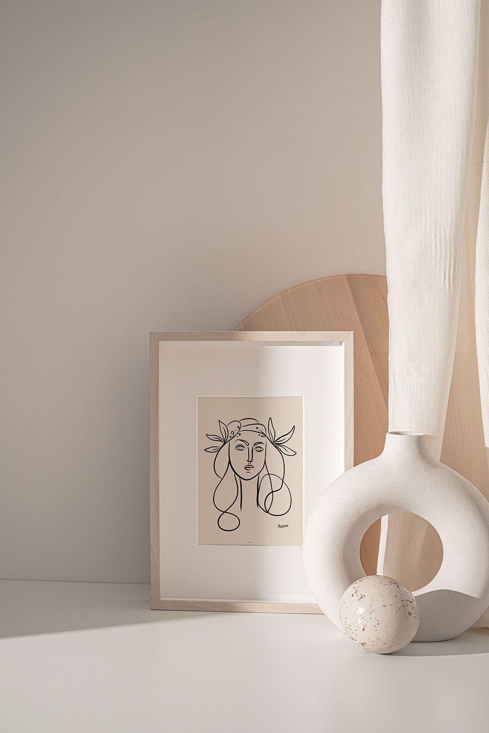 Picasso Françoise