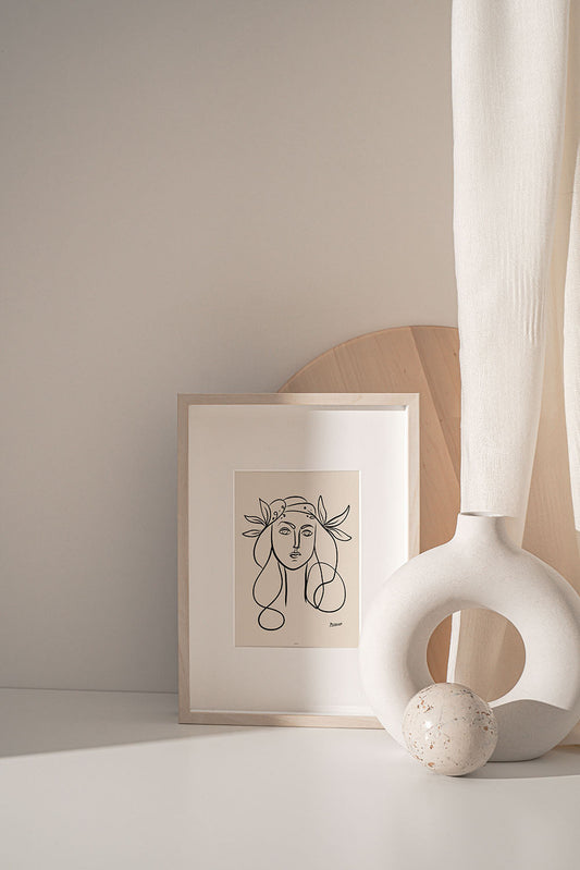Picasso Françoise