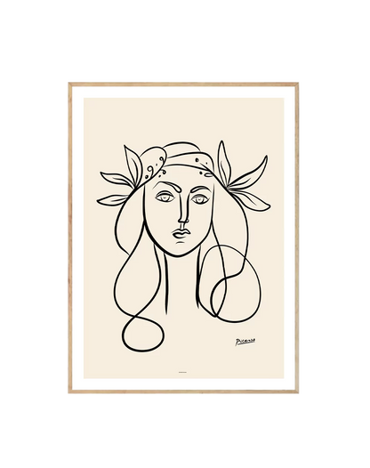 Picasso Françoise